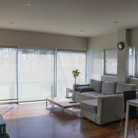 Maravilloso Apartamento De Playa En La Paradisiaca Illa De Arousa Exterior foto