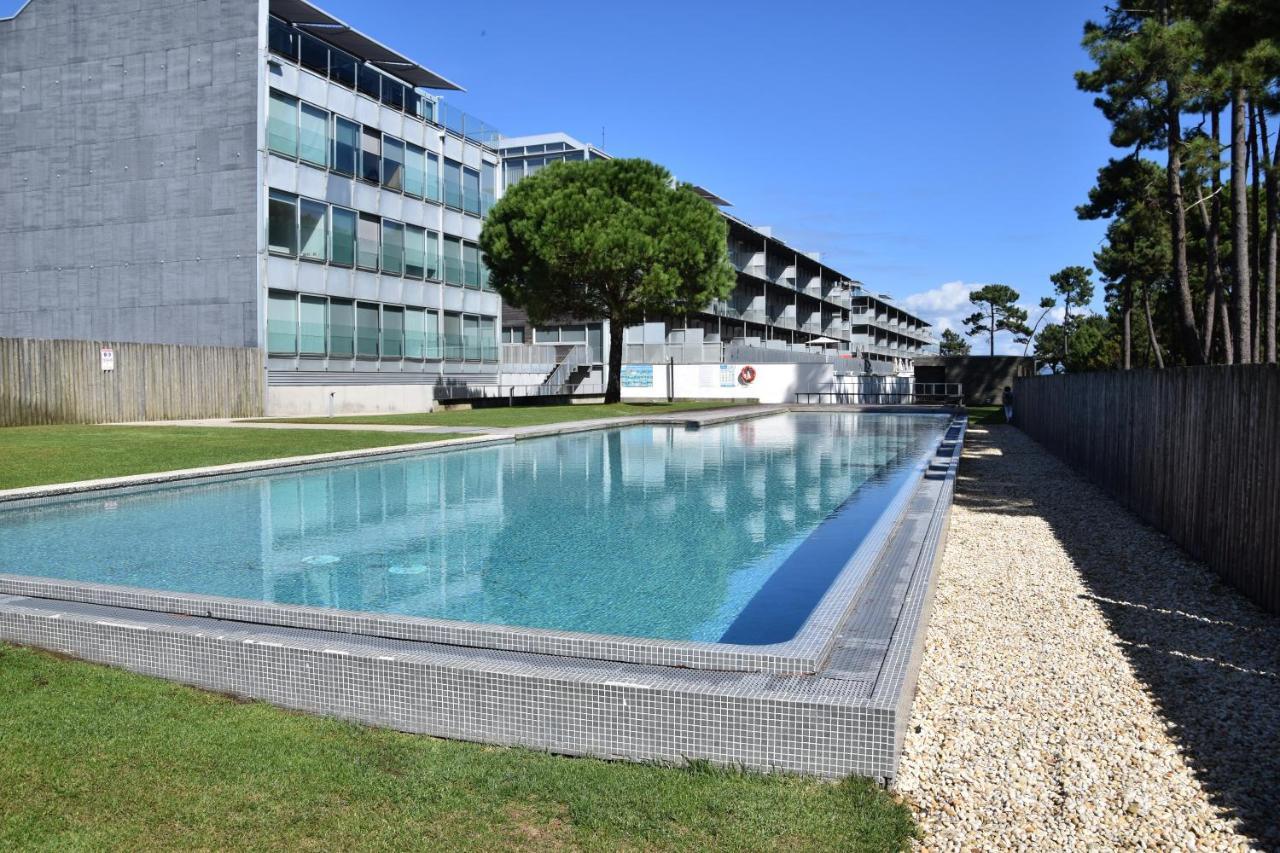 Maravilloso Apartamento De Playa En La Paradisiaca Illa De Arousa Exterior foto