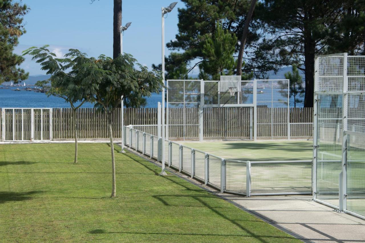 Maravilloso Apartamento De Playa En La Paradisiaca Illa De Arousa Exterior foto